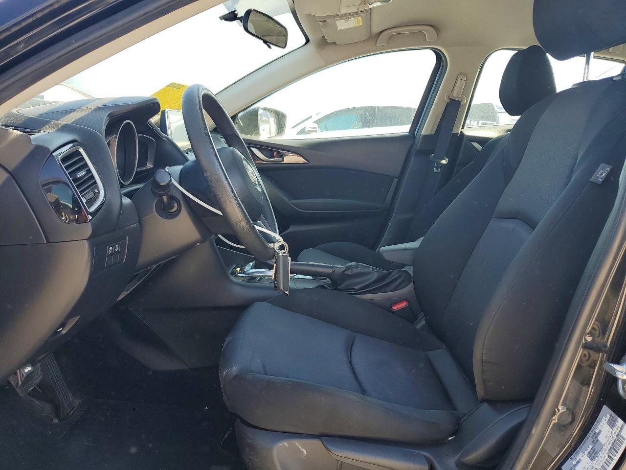 2016 Mazda 3 Sport
