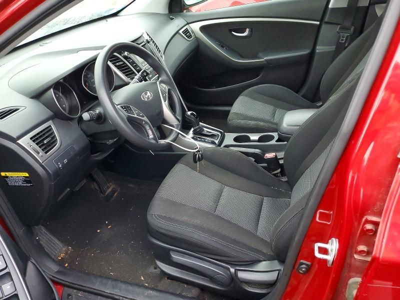 2016 Hyundai Elantra gt