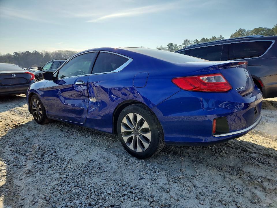 2014 Honda Accord Lx-s
