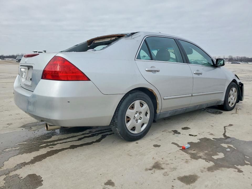 2007 Honda Accord lx