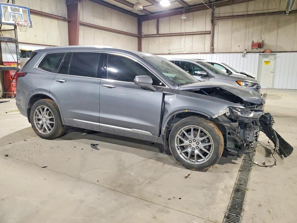 2021 Cadillac XT6 Premium Luxury