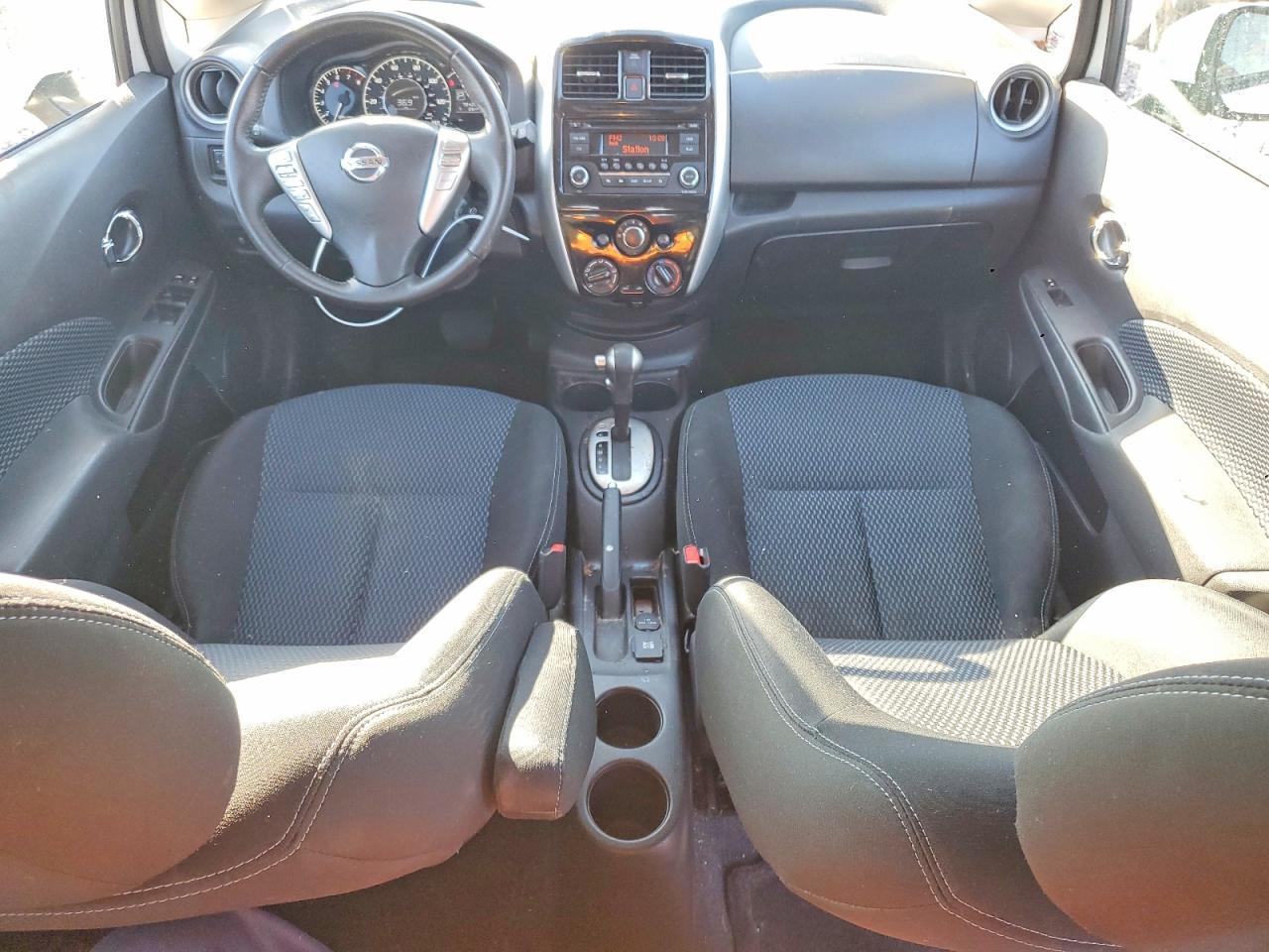 2015 Nissan Versa Note sv
