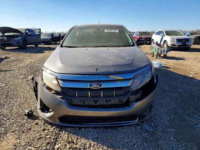 2010 Ford Fusion se