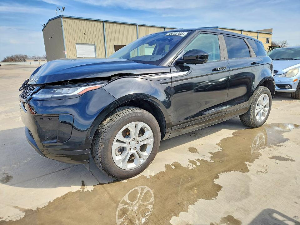 2021 Land Rover Range Rover Evoque s