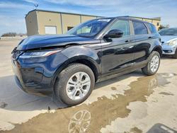 Land Rover salvage cars for sale: 2021 Land Rover Range Rover Evoque s