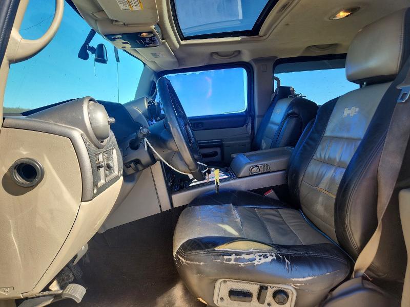 2004 Hummer H2