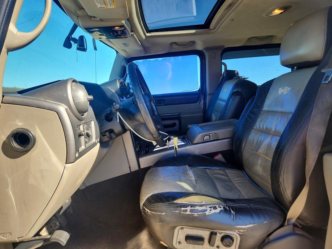 2004 Hummer H2