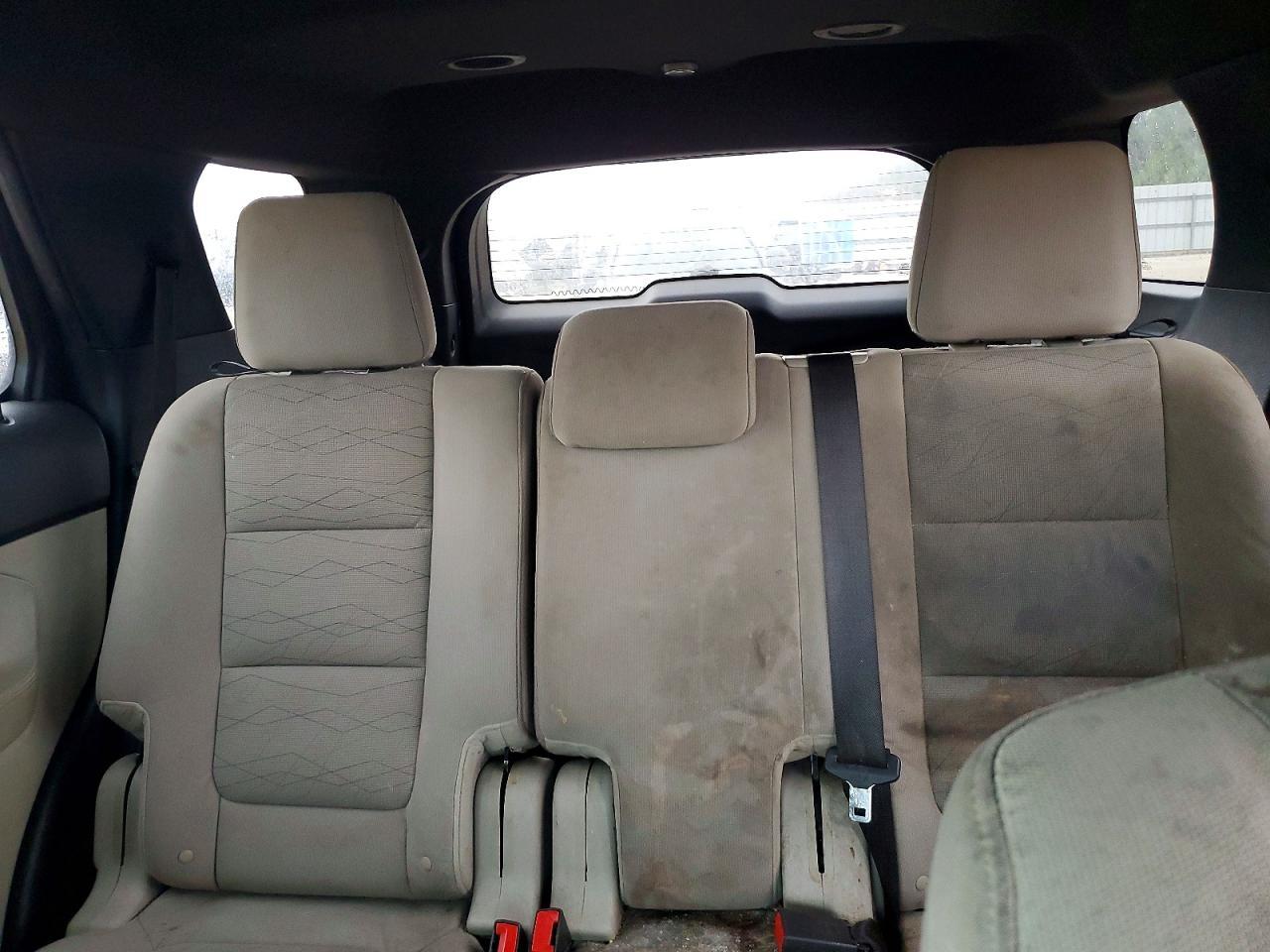 2011 Ford Explorer