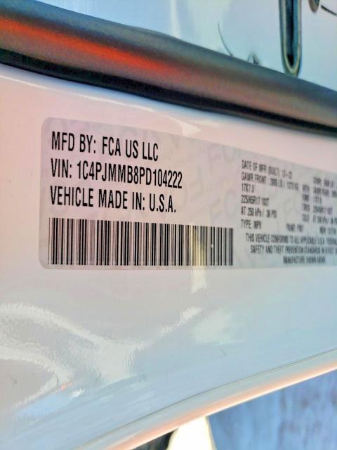 2023 Jeep Cherokee Altitude lux
