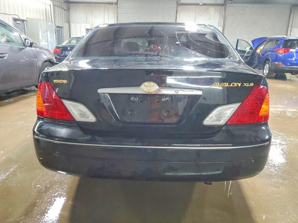 2001 Toyota Avalon xl