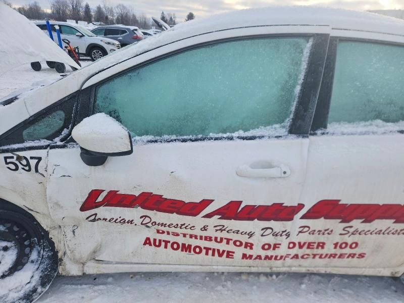 2017 Nissan Versa Note s