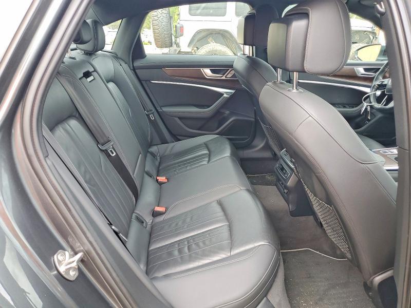 2019 Audi A6 Premium Plus