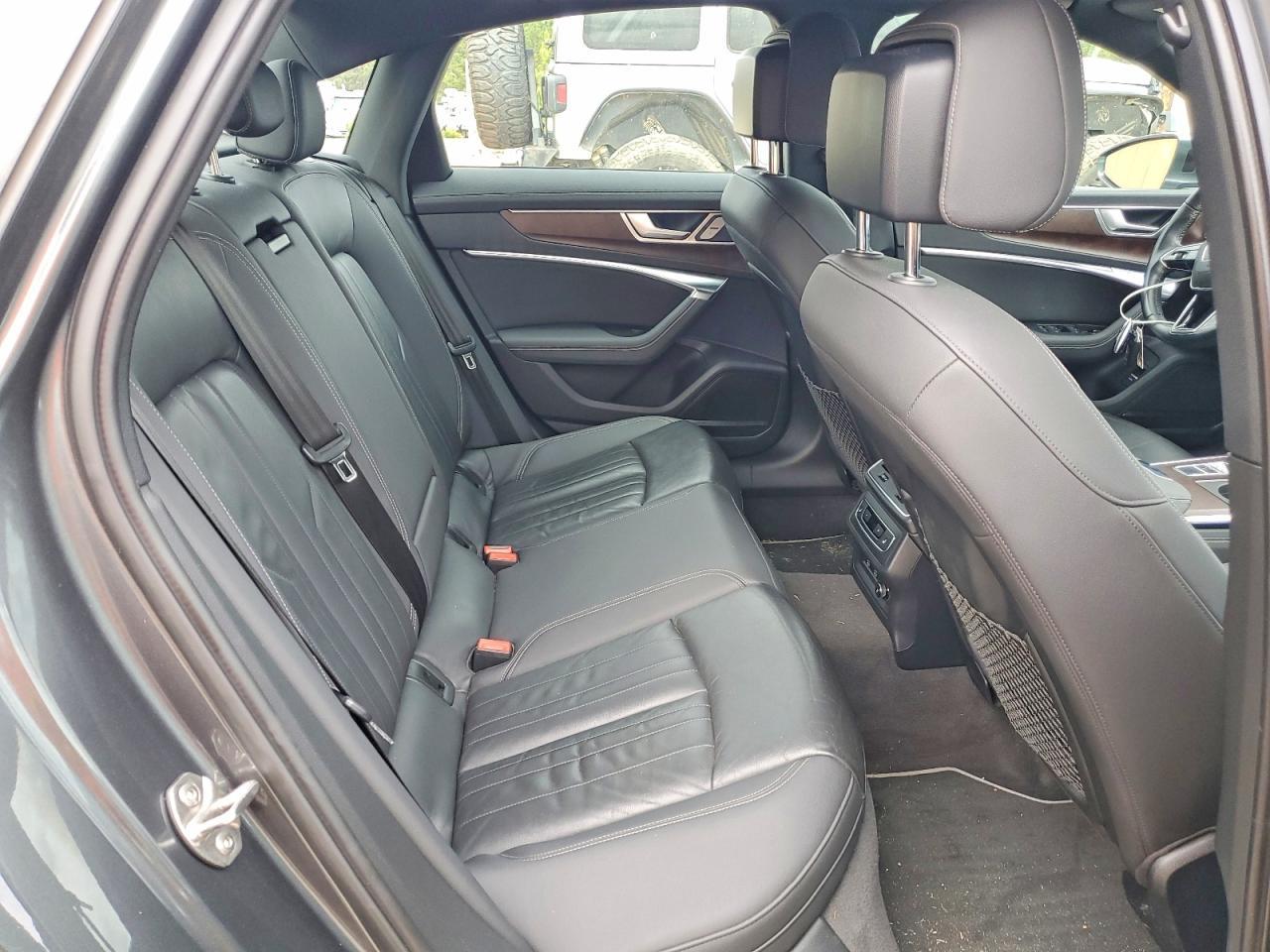 2019 Audi A6 Premium Plus