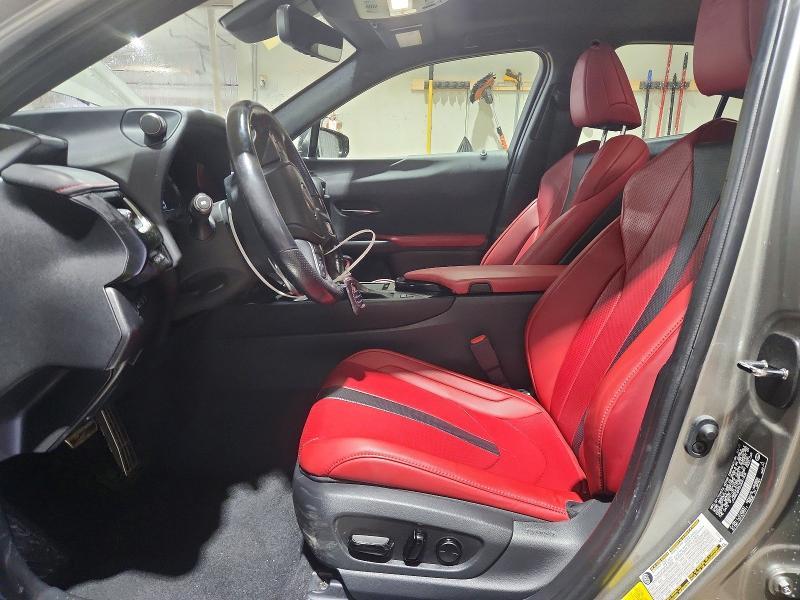 2022 Lexus Ux 250h Base