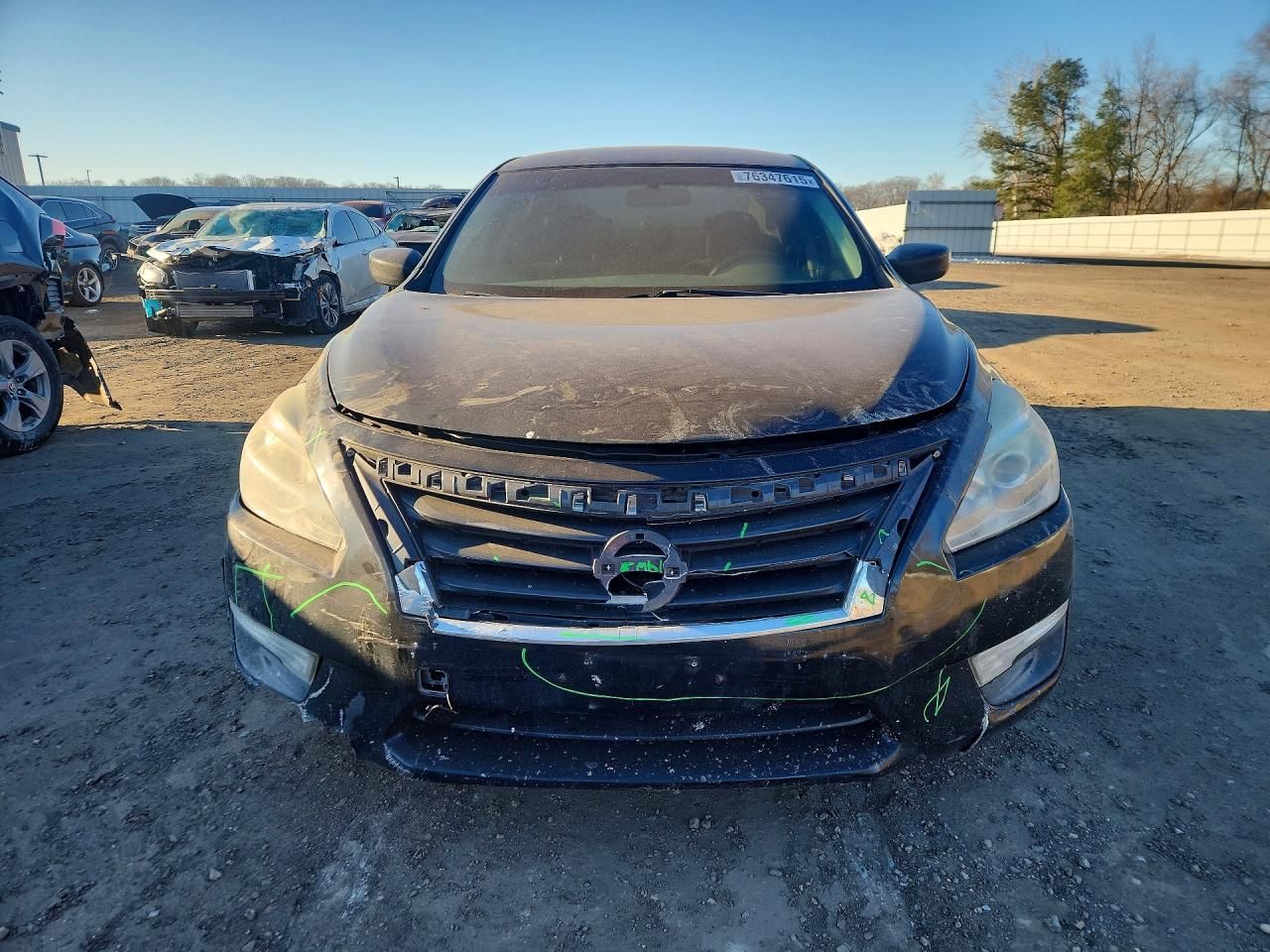 2014 Nissan Altima 2.5