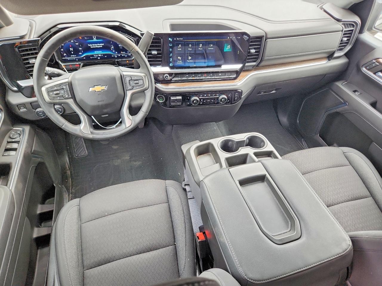 2023 Chevrolet Silverado C1500 LT