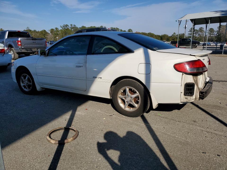 1999 Toyota Camry Solara se V6