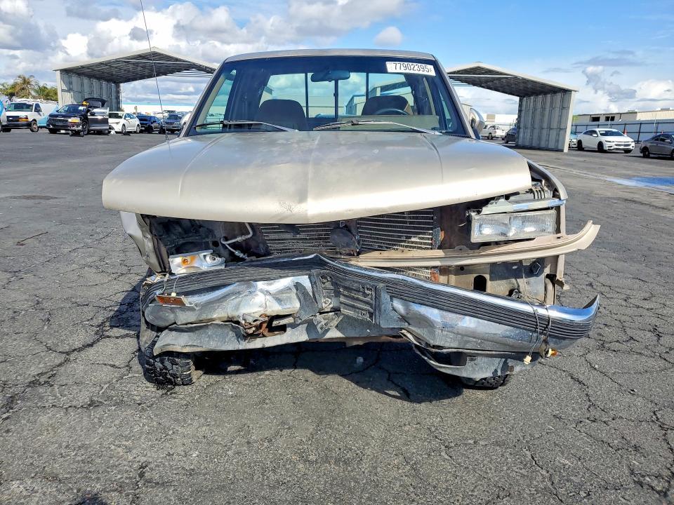 1993 Chevrolet Gmt-400 K2500