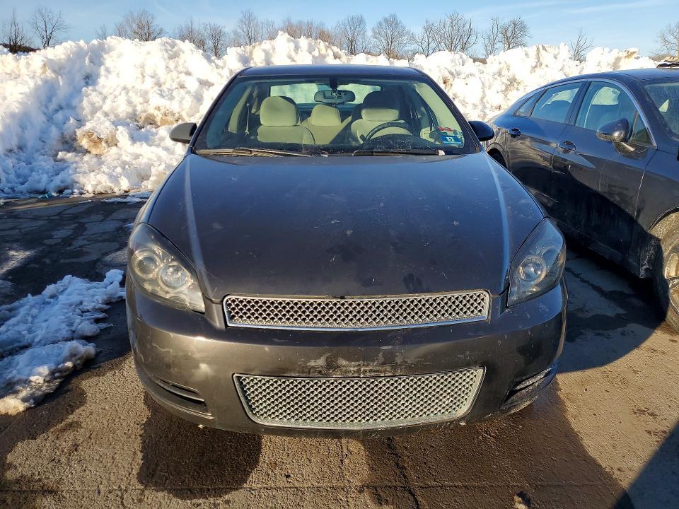 2009 Chevrolet Impala ls