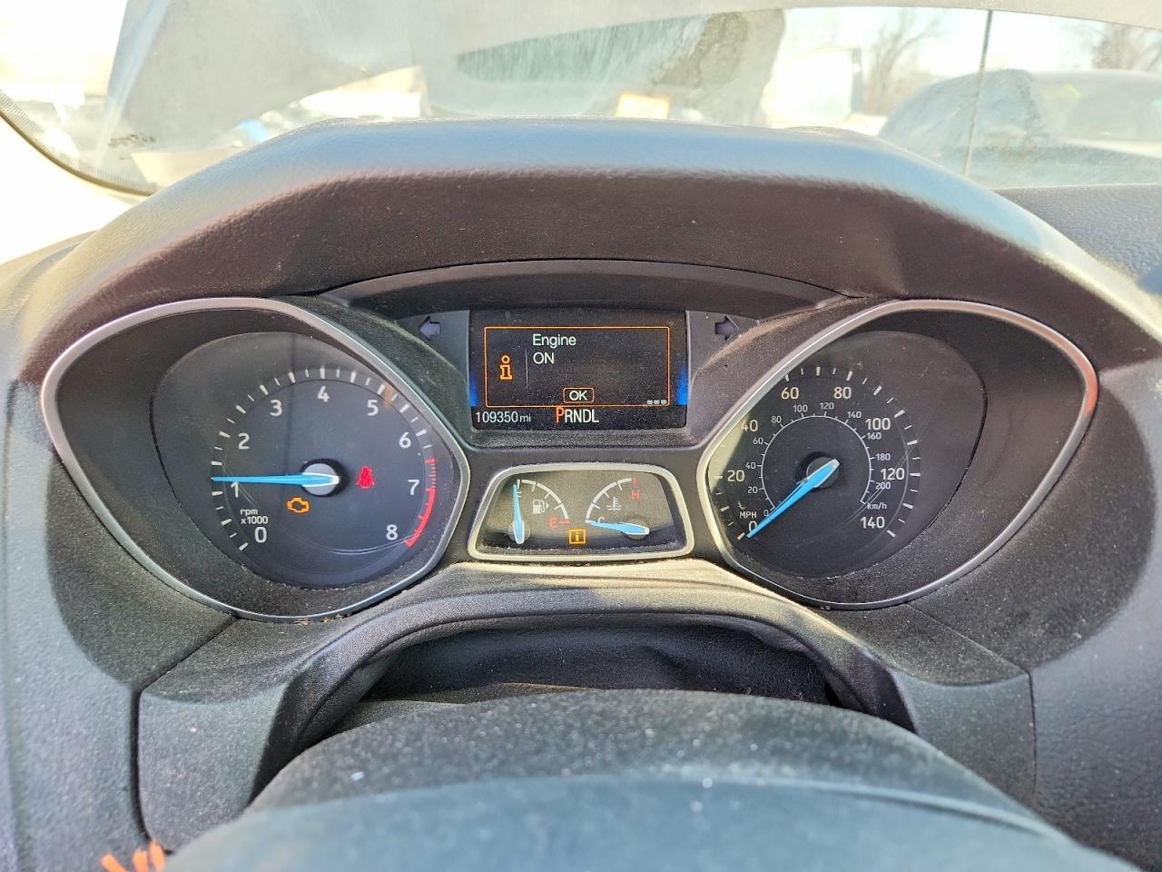 2015 Ford Focus se