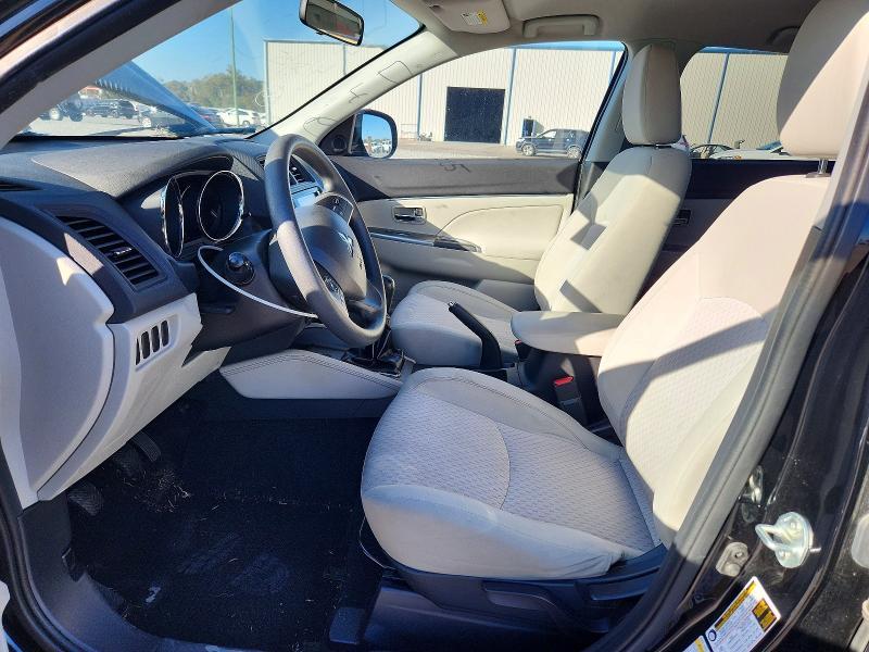 2018 Mitsubishi Outlander Sport es
