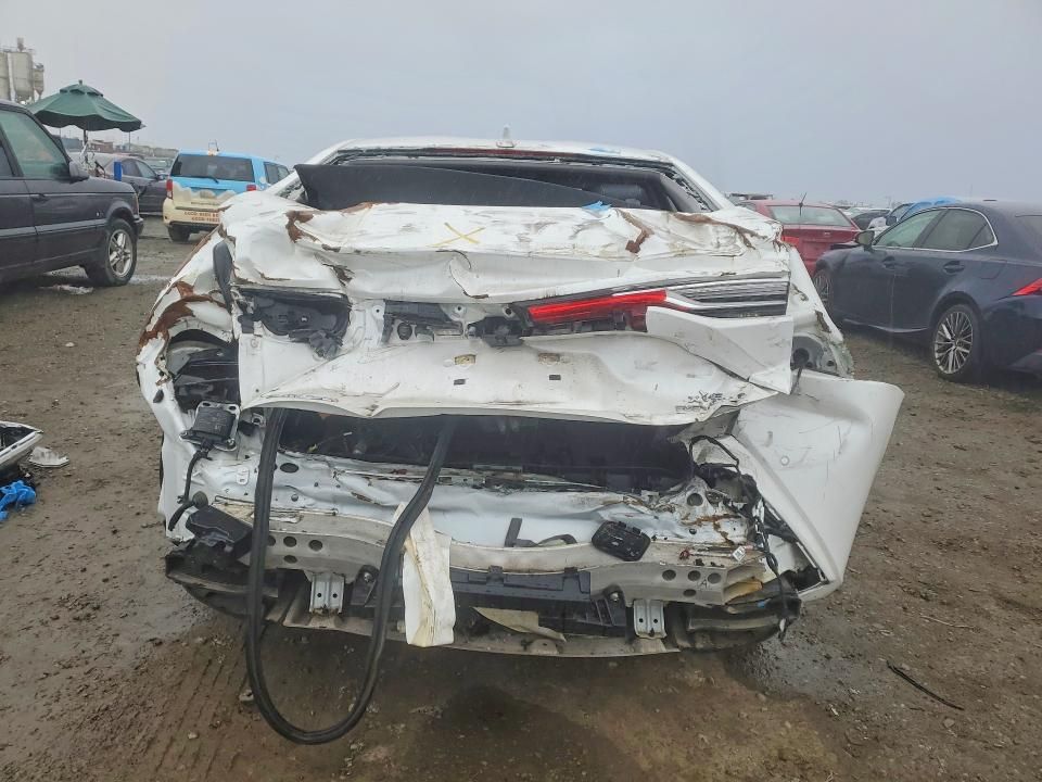 2021 Toyota Mirai xle