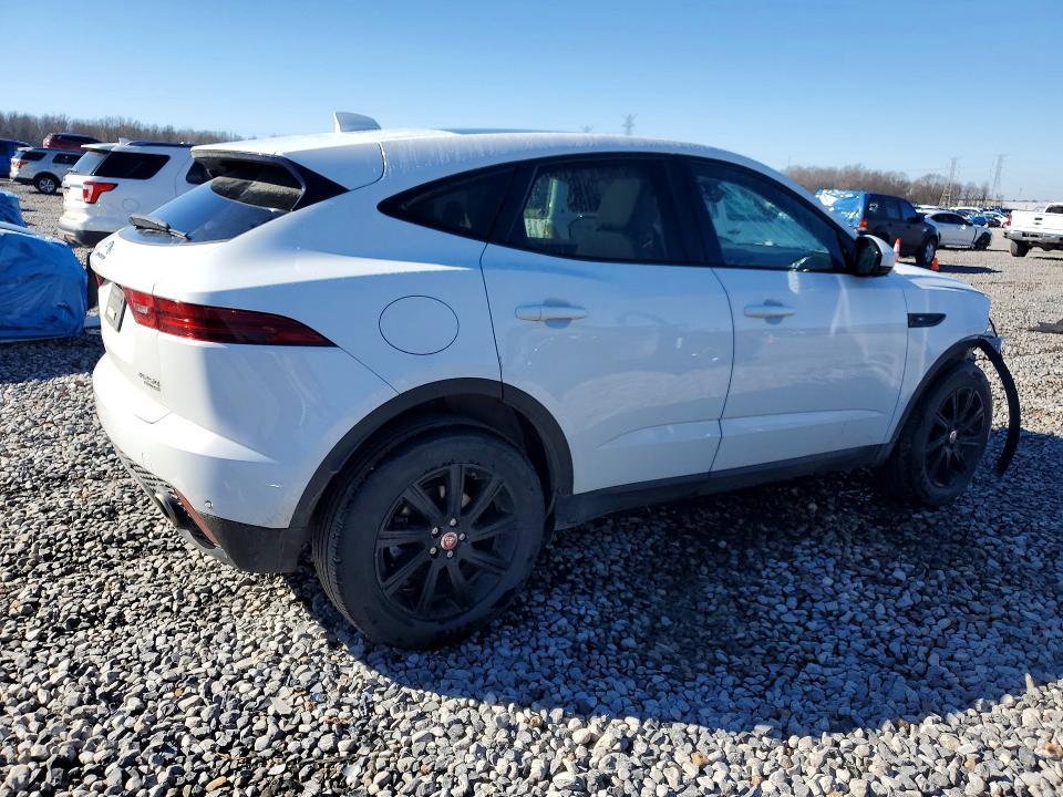 2019 Jaguar E-pace s