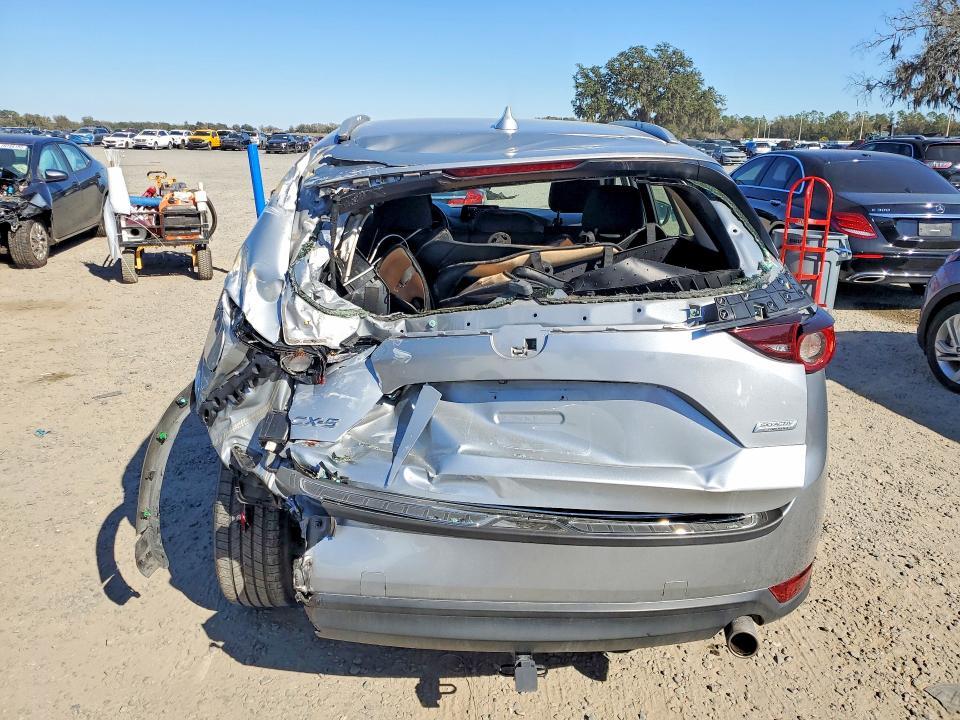 2018 Mazda Cx-5 Sport