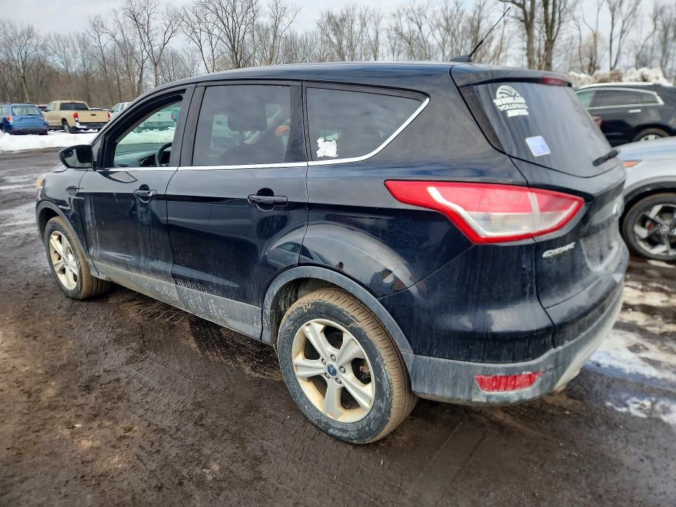 2016 Ford Escape se