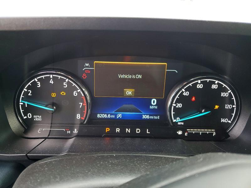 2024 Ford Maverick XLT