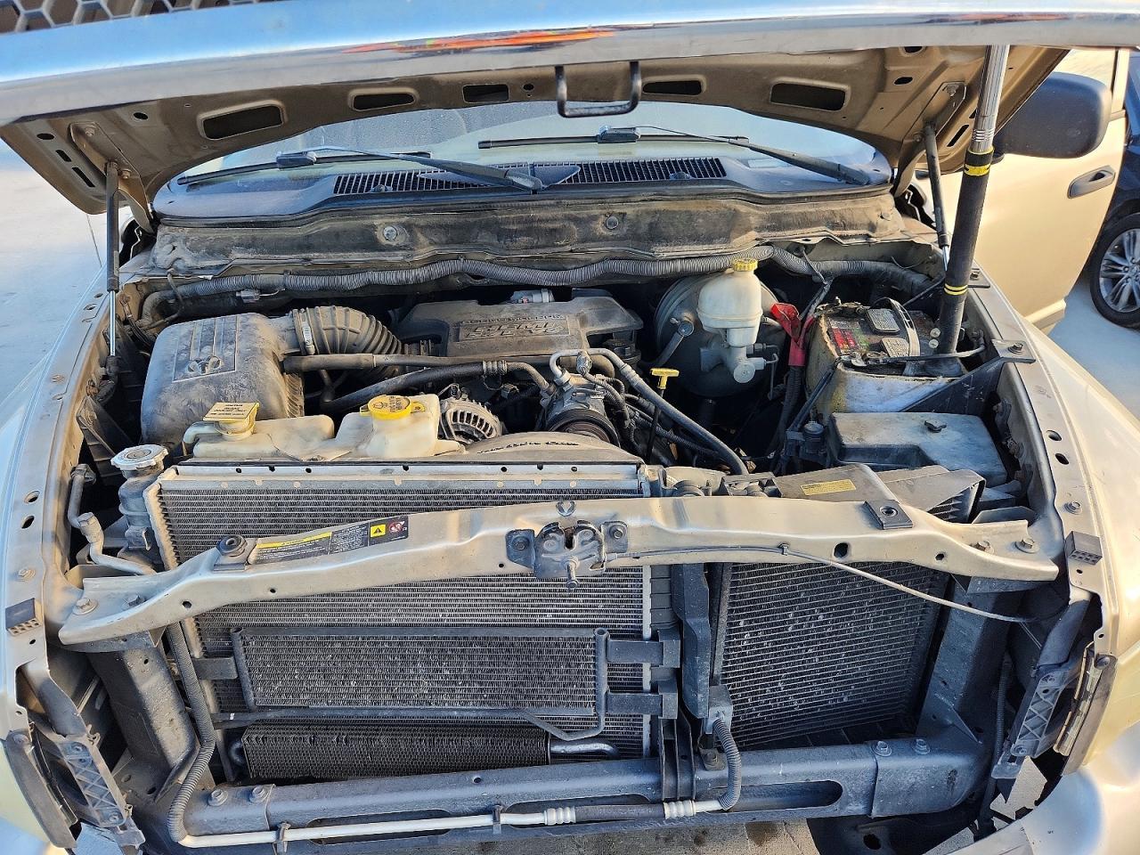 2005 Dodge RAM 1500 ST