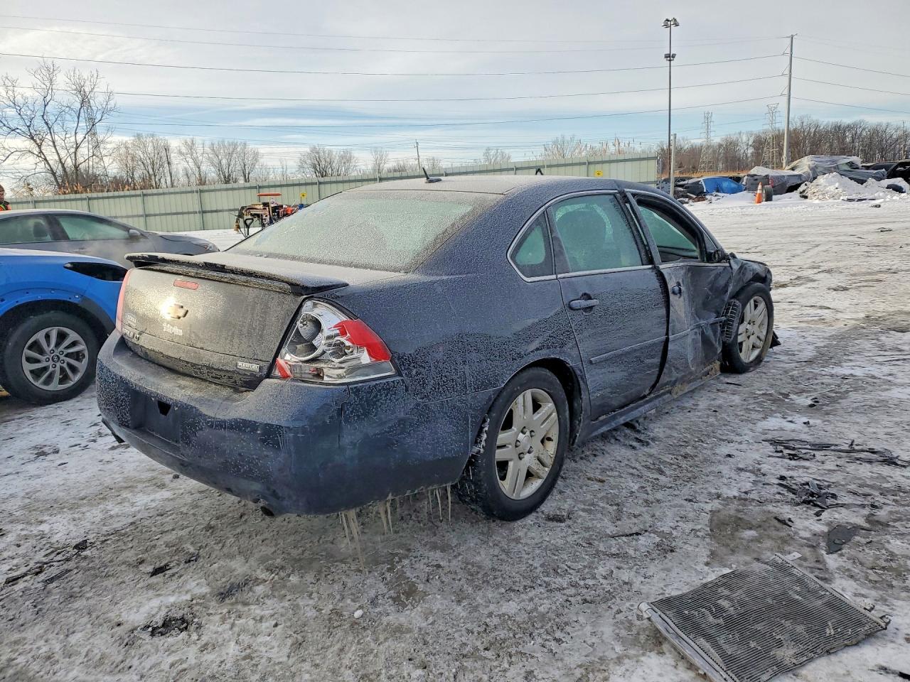 2012 Chevrolet Impala lt