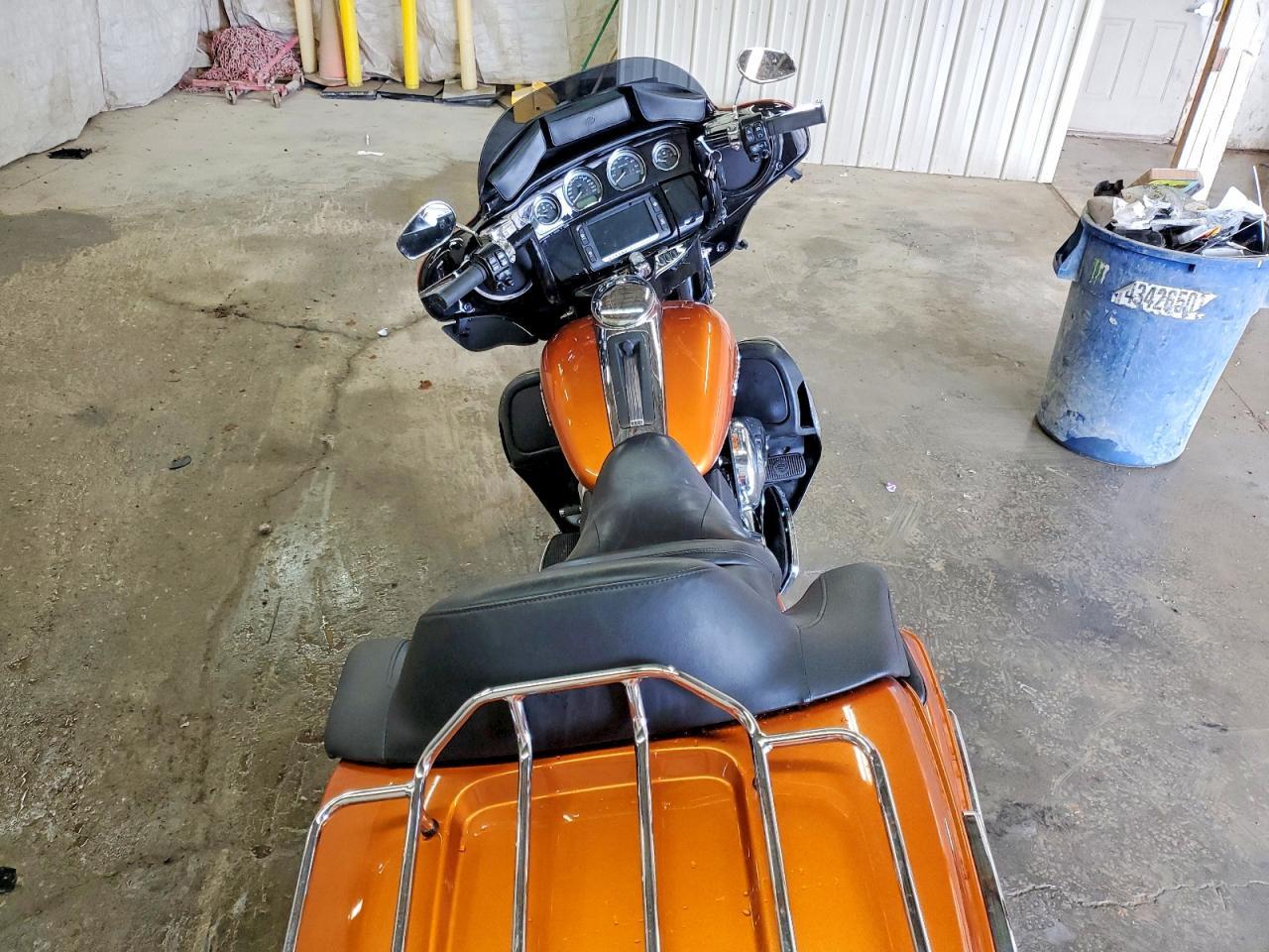 2015 Harley-Davidson Flhtk Ultra Limited