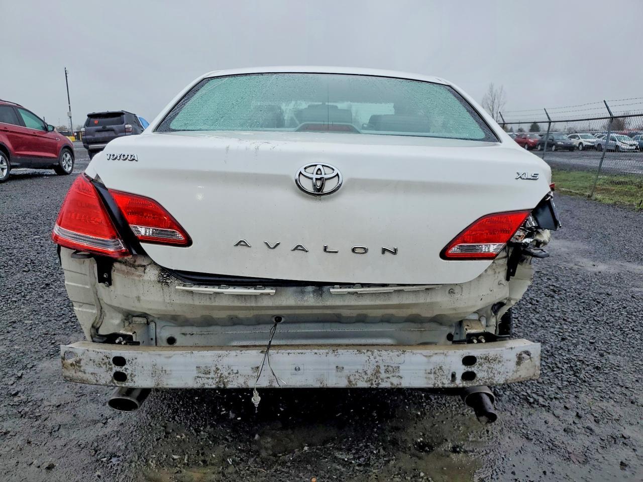 2006 Toyota Avalon xls