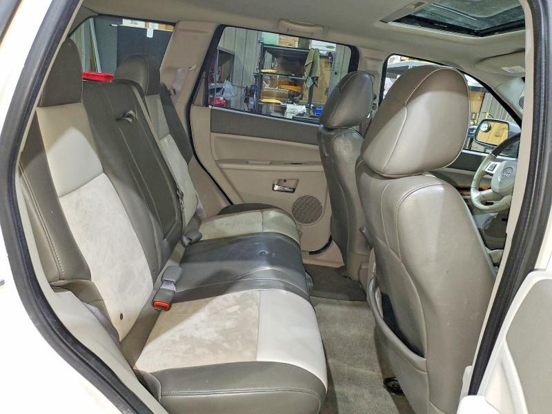 2010 Jeep Grand Cherokee Limited