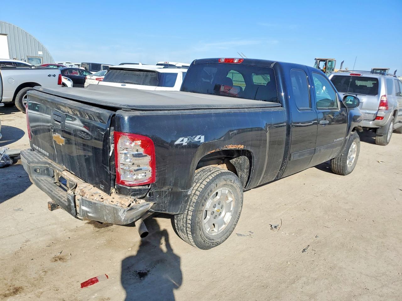 2013 Chevrolet Silverado K1500 LT