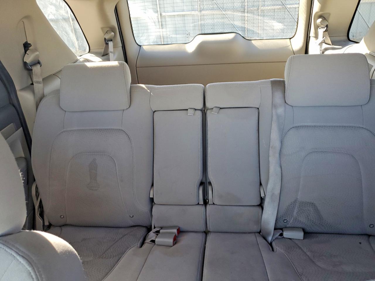 2004 Buick Rendezvous cx