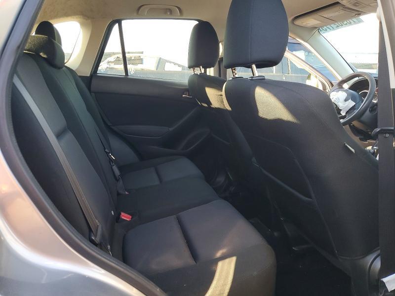 2014 Mazda Cx-5 Sport