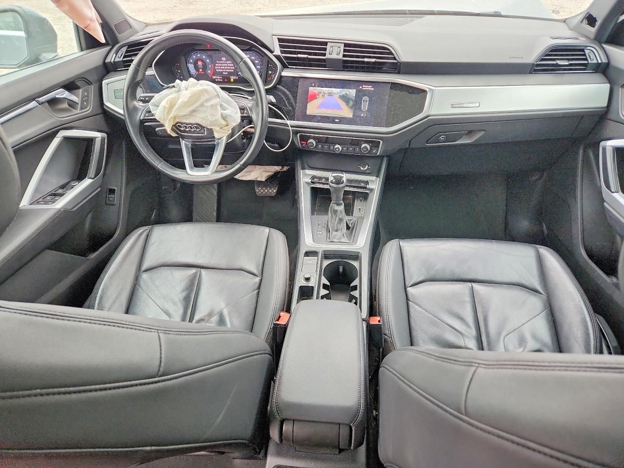 2019 Audi Q3 Premium