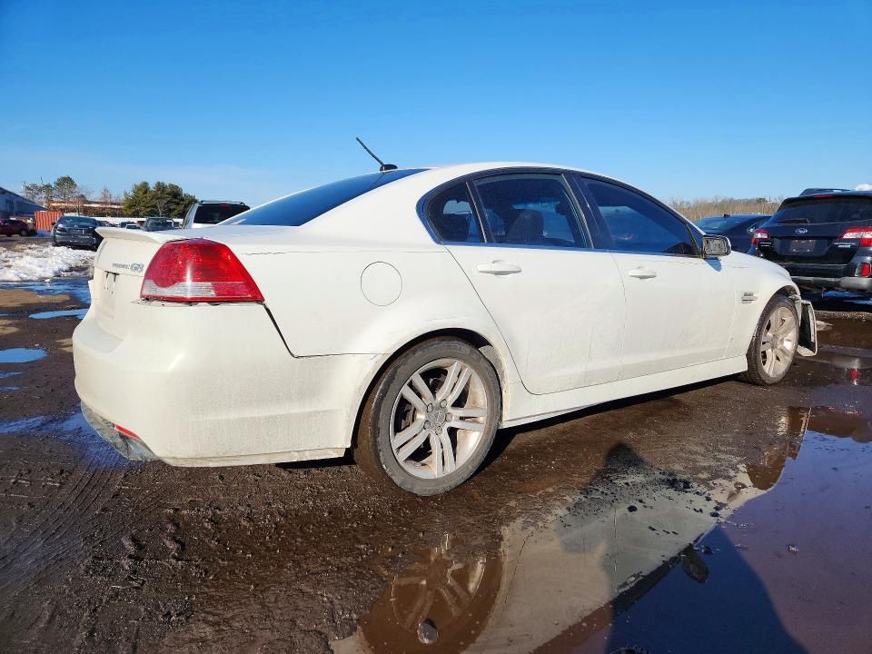 2009 Pontiac G8