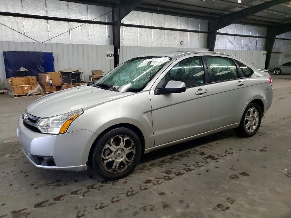 2009 Ford Focus ses