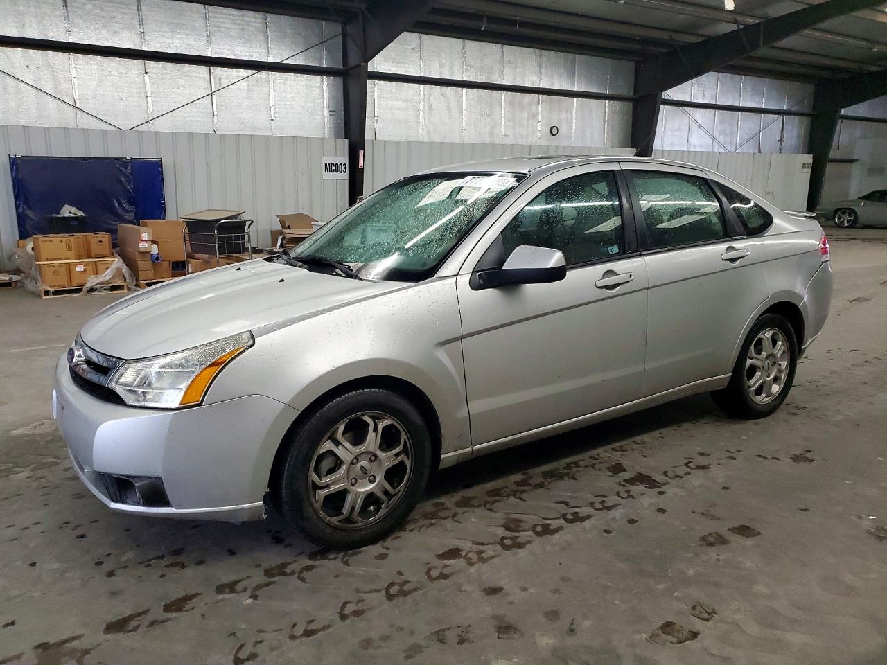 2009 Ford Focus ses