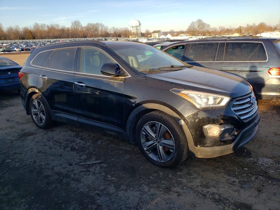 2016 Hyundai Santa fe se