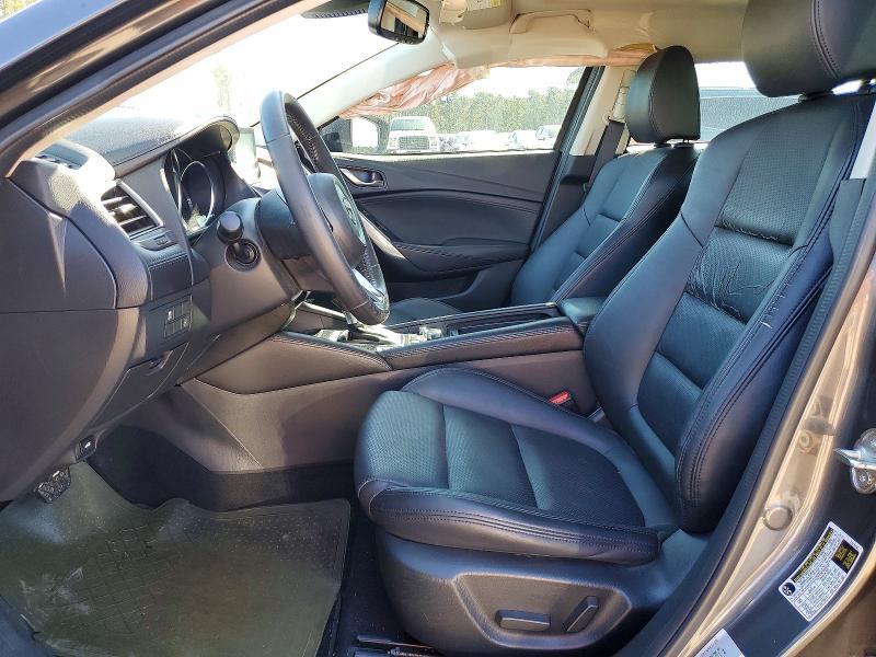 2017 Mazda 6 Touring