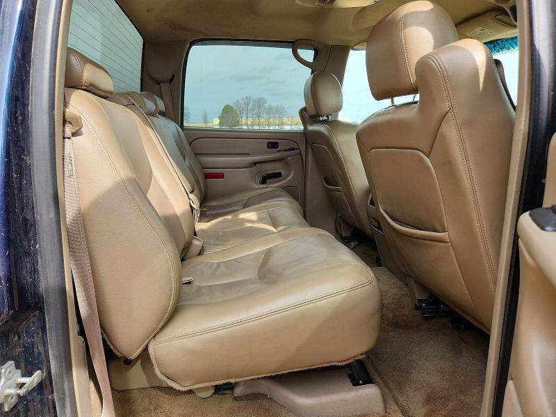 2005 Chevrolet Silverado K1500