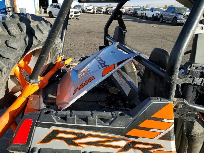 2014 Polaris RZR Utility Vehicle