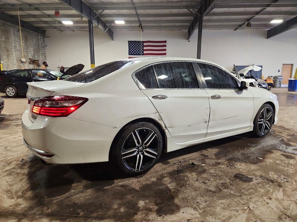 2017 Honda Accord Sport Special Edition