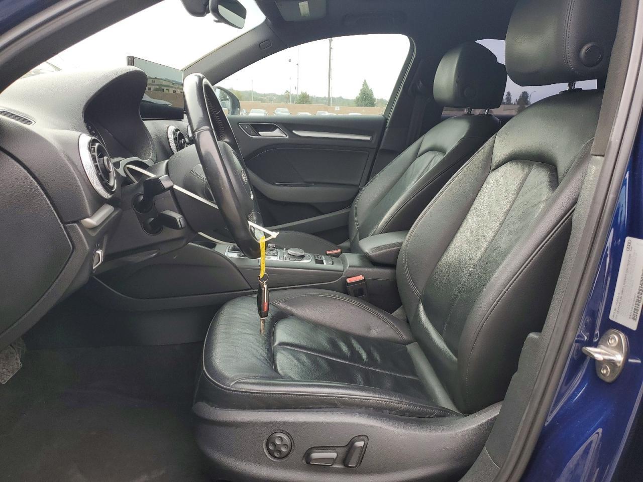 2016 Audi A3 Premium