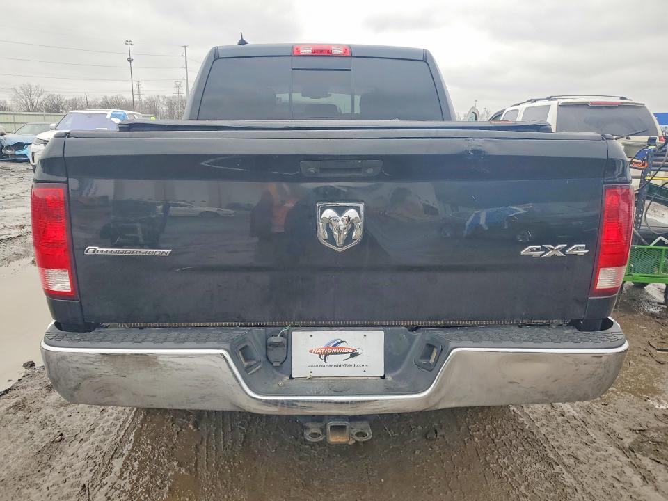 2015 Dodge Ram 1500 slt