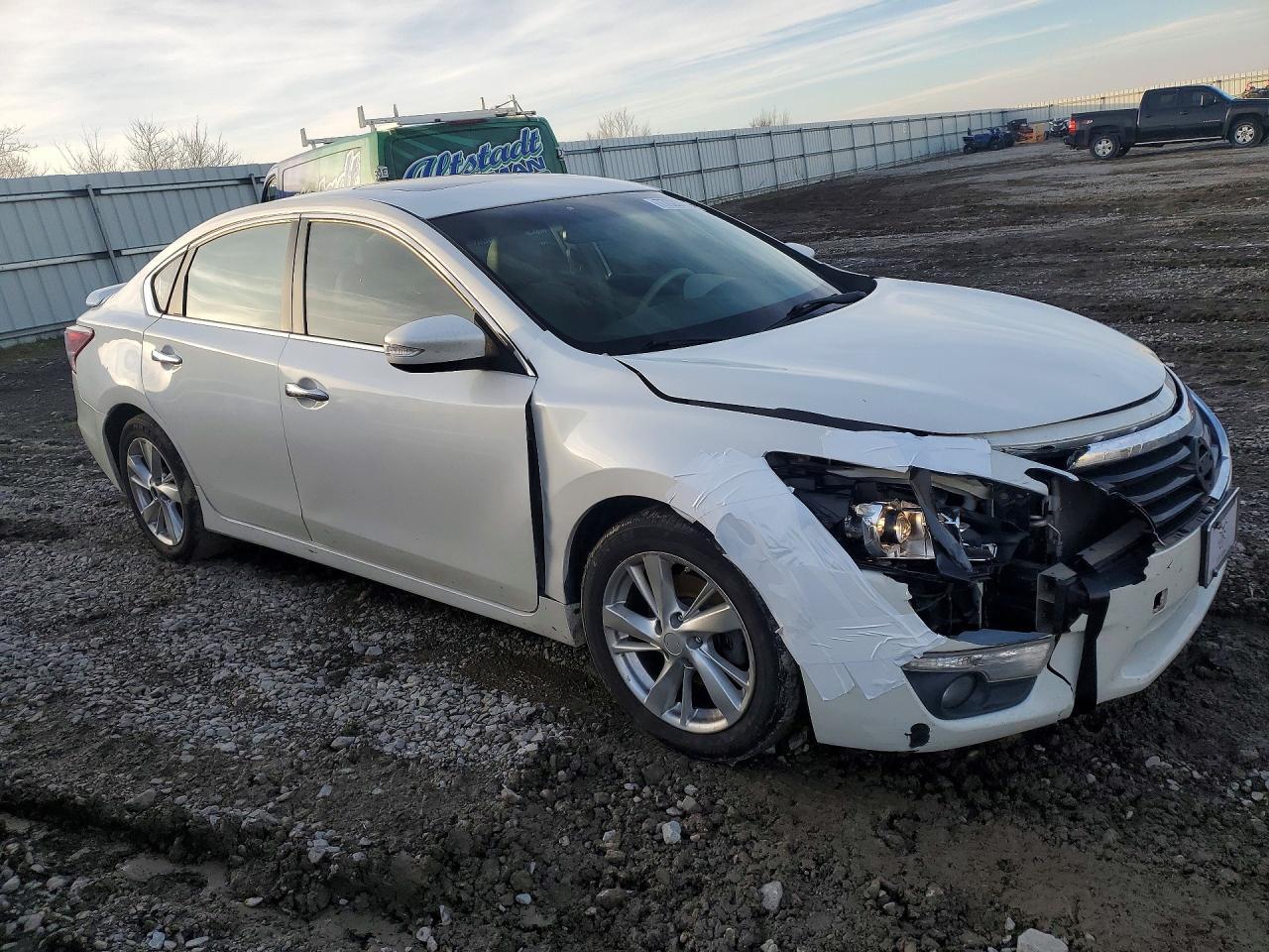 2013 Nissan Altima 2.5